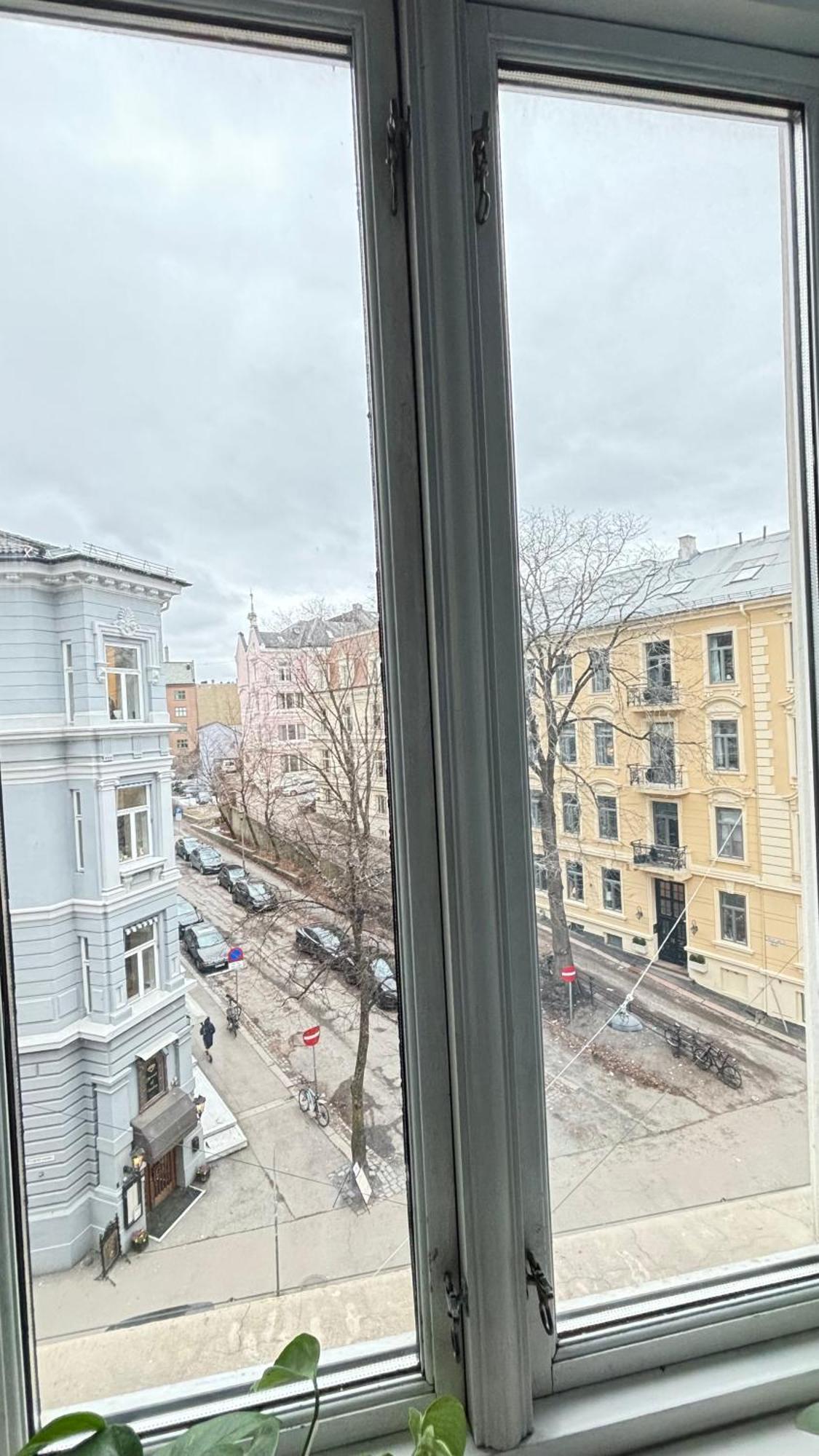 Oslo-Frogner Apartment ภายนอก รูปภาพ