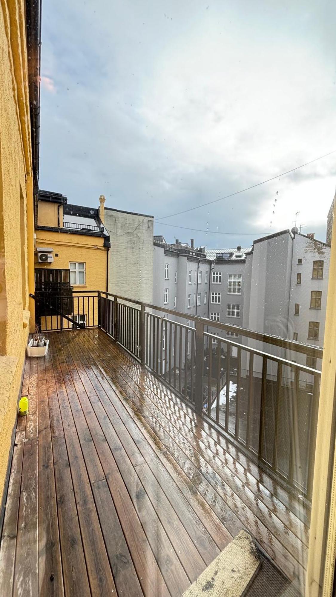 Oslo-Frogner Apartment ภายนอก รูปภาพ